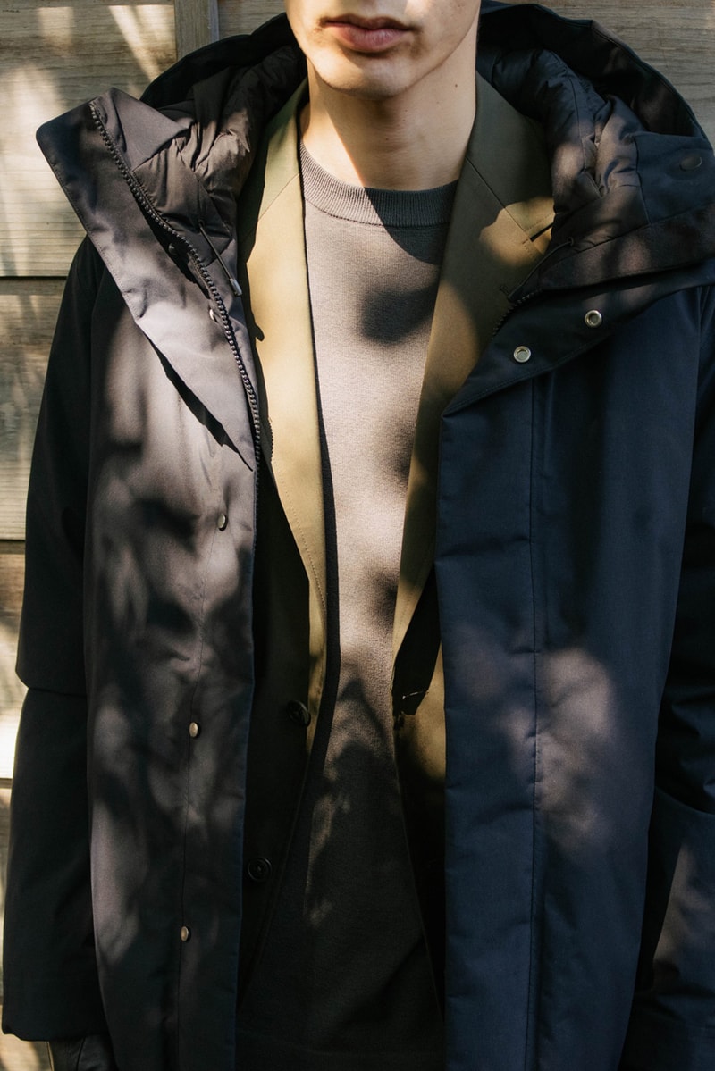 Goldwin's Winter 2024 Collection Prioritizes Performance and Protection
