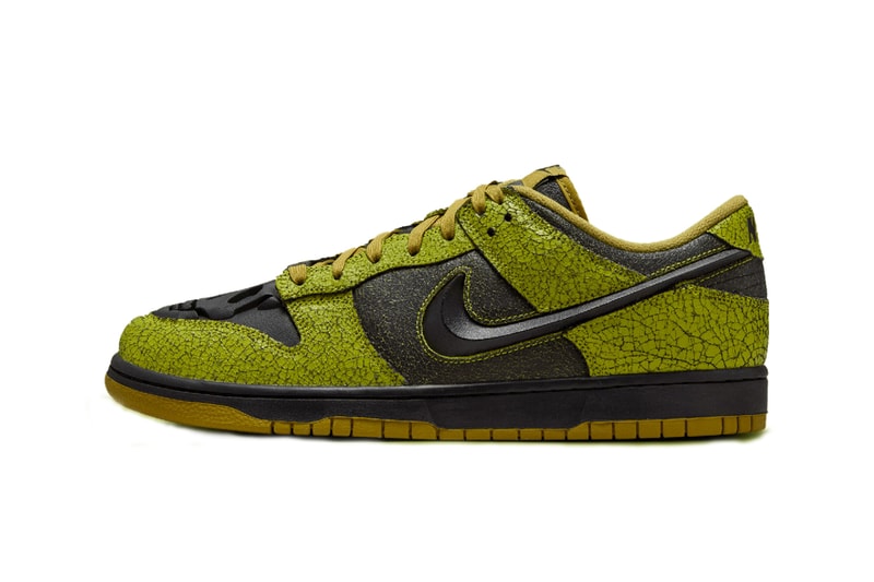 nike dunk low halloween 2024 release information drop date