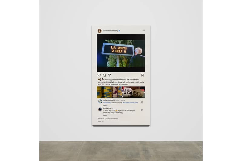 Hauser & Wirth L.A. Story West Hollywood Group Show