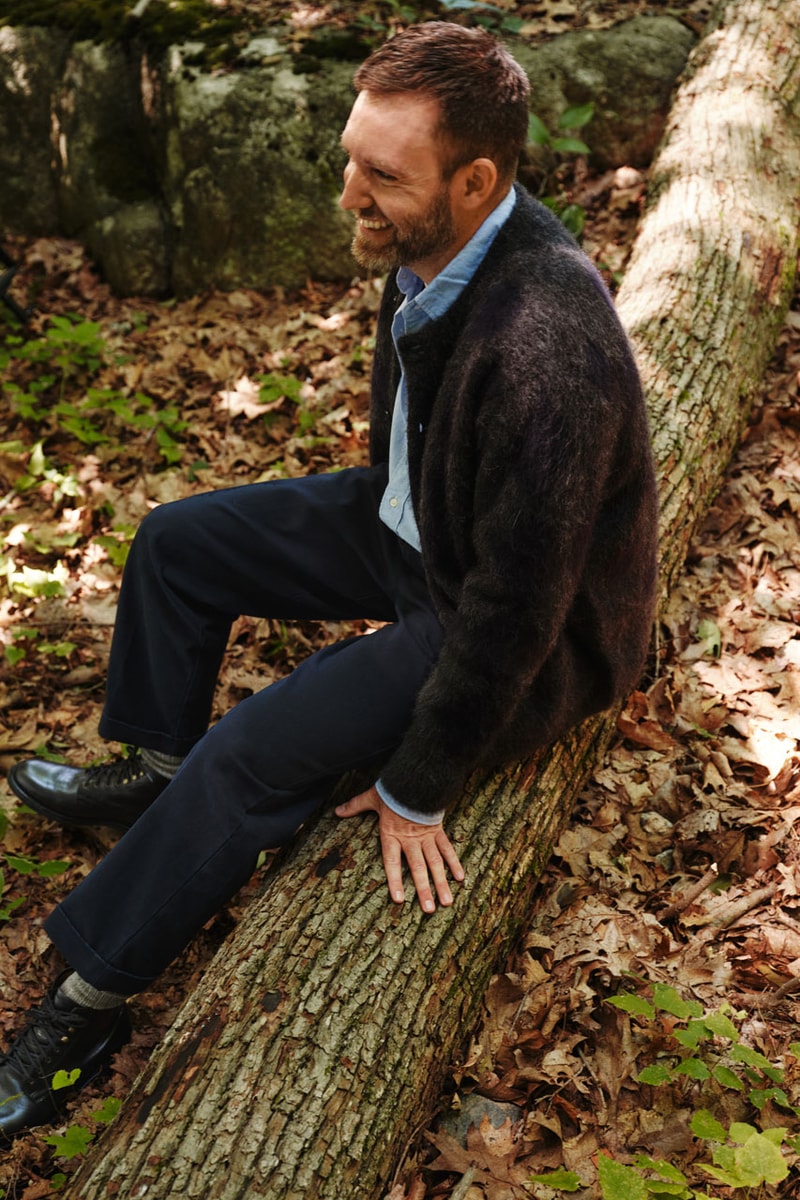 J. Crew x Engineered Garments Prioritizes Pocketing lookbook collab collaboration collection price release info new york city england daiki suzuki