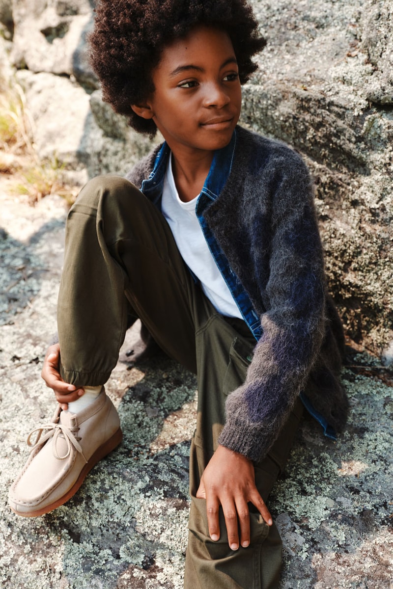 J. Crew x Engineered Garments Prioritizes Pocketing lookbook collab collaboration collection price release info new york city england daiki suzuki