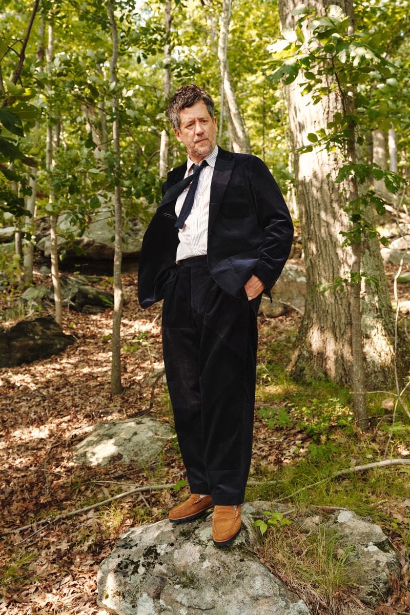 J. Crew x Engineered Garments Prioritizes Pocketing lookbook collab collaboration collection price release info new york city england daiki suzuki