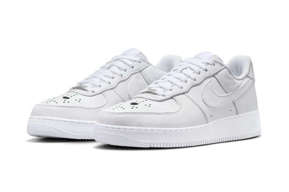 Official Look Nike Air Force 1 Low 