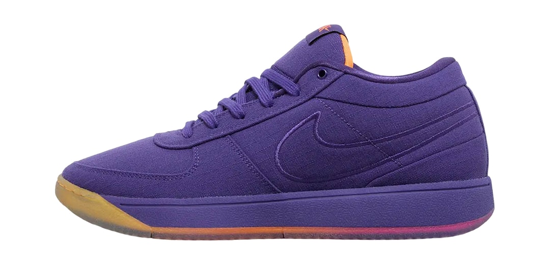 Devin Booker Shows off New Nike Book 1 "Sunset"
