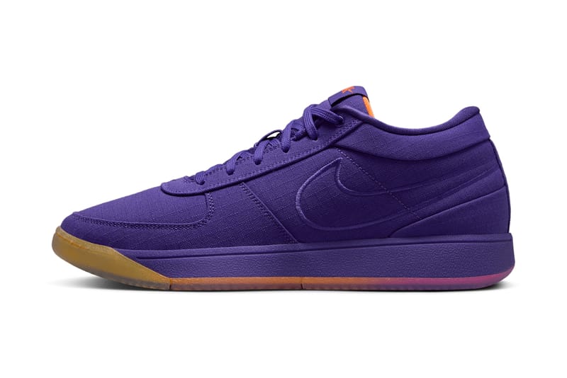 Official Images of the Nike BOOK 1 "Sunset"