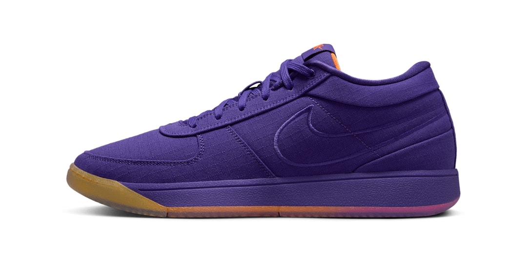 Official Images of the Nike BOOK 1 "Sunset"