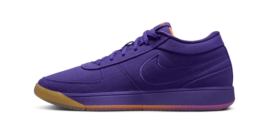 Official Images of the Nike BOOK 1 "Sunset"