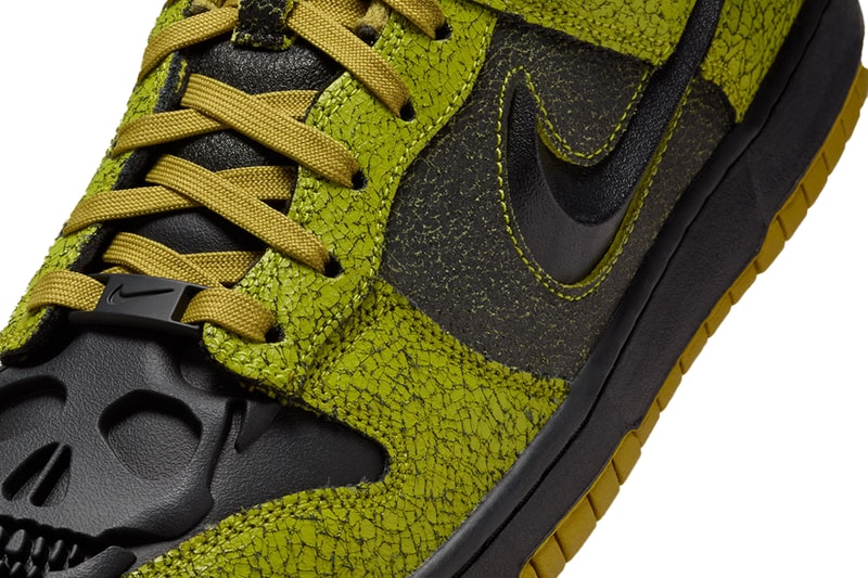 nike dunk low halloween 2024 release information drop date
