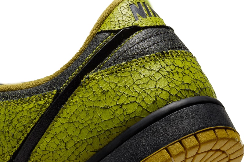 nike dunk low halloween 2024 release information drop date