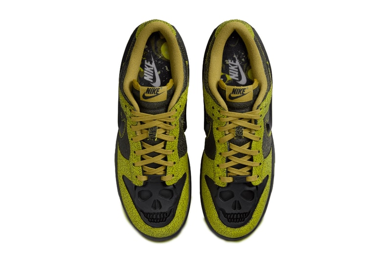 nike dunk low halloween 2024 release information drop date