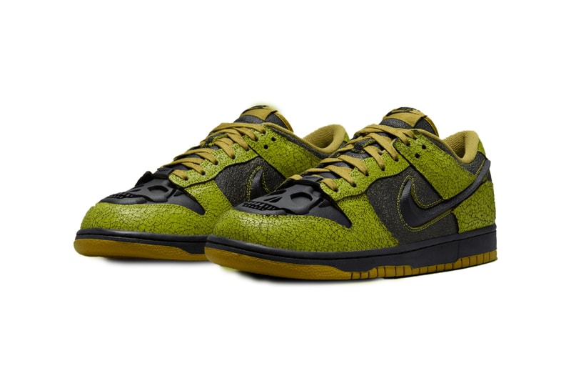 nike dunk low halloween 2024 release information drop date