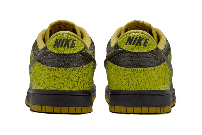 nike dunk low halloween 2024 release information drop date