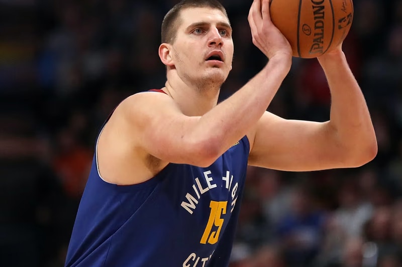Nikola Jokic's 361° Debut Joker 1 Signature Sneaker Reportedly Dropping Later This Year denver nuggets release info joker 1 gt 