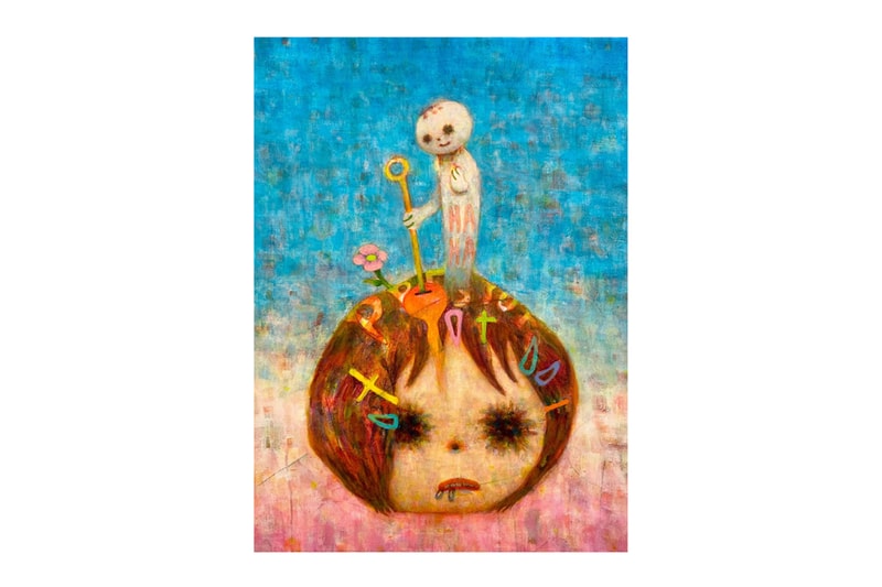 Not invited Ojiri Gallery London Frieze Art Artworks Group Exhibition