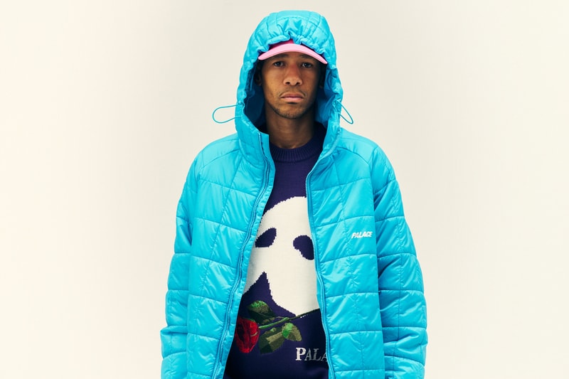 palace winter 2024 fw24 drop three release information
