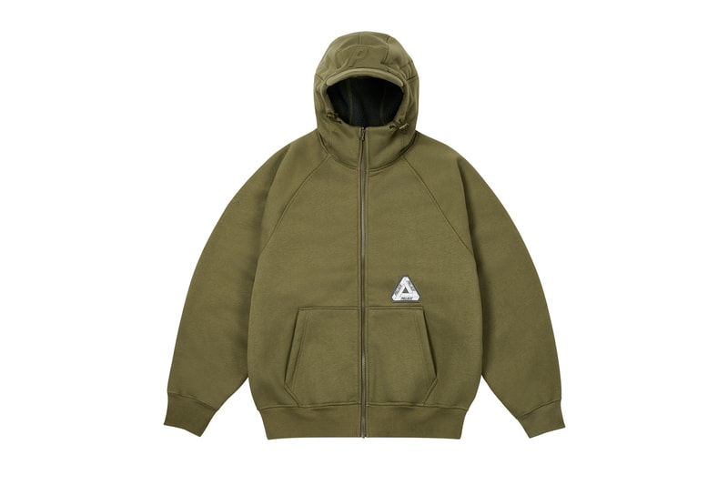 palace winter 2024 fw24 drop three release information