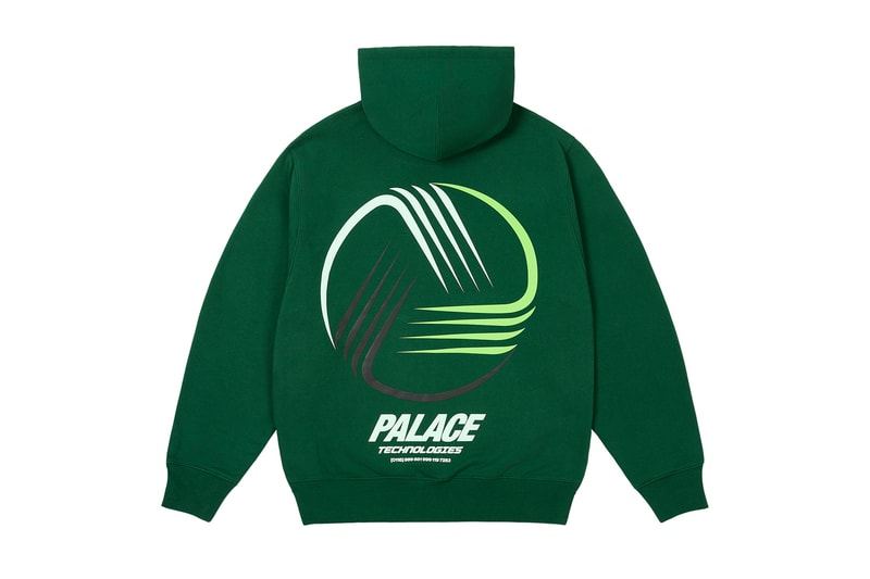 palace winter 2024 fw24 drop three release information