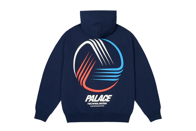 palace winter 2024 fw24 drop three release information