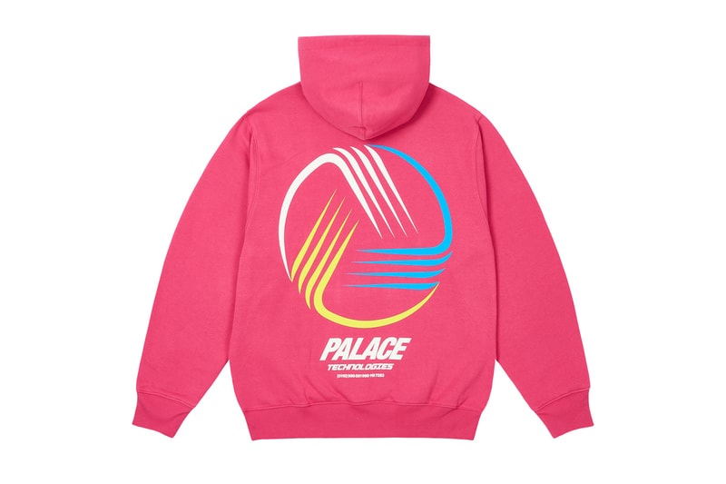palace winter 2024 fw24 drop three release information