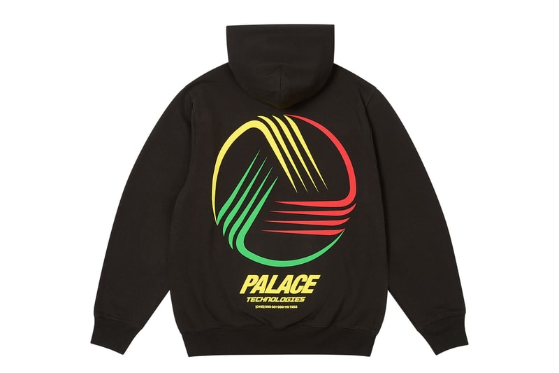 palace winter 2024 fw24 drop three release information