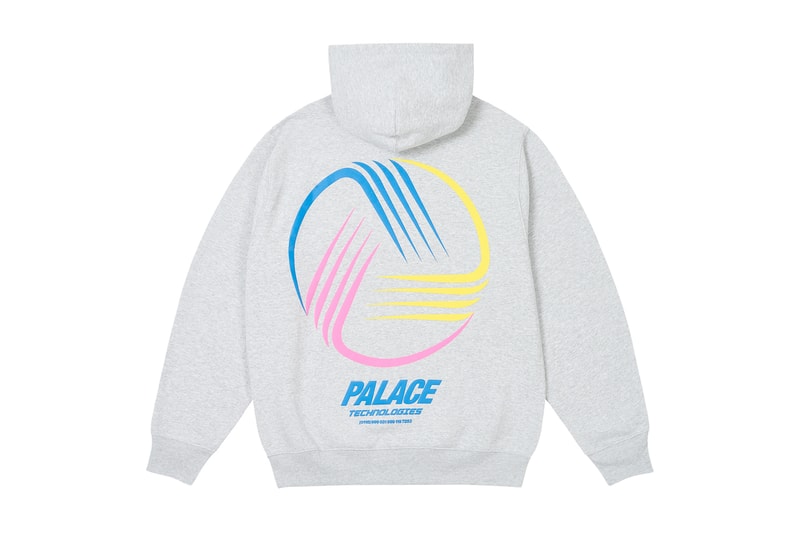 palace winter 2024 fw24 drop three release information