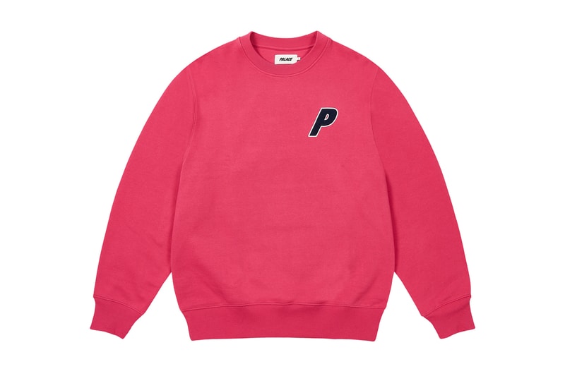 palace winter 2024 fw24 drop three release information