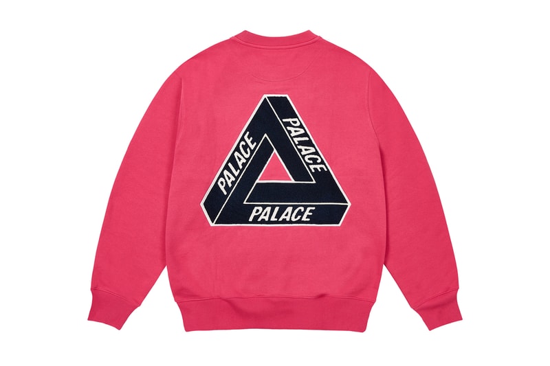 palace winter 2024 fw24 drop three release information