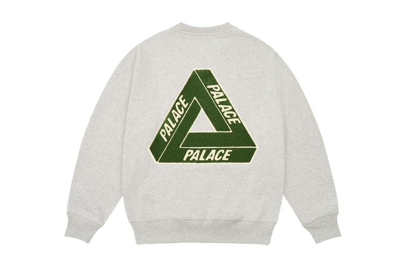 palace winter 2024 fw24 drop three release information