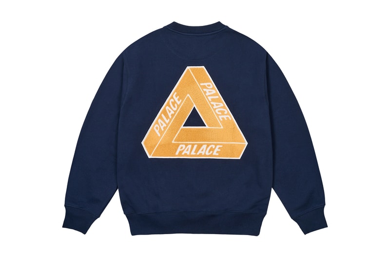 palace winter 2024 fw24 drop three release information
