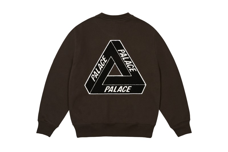 palace winter 2024 fw24 drop three release information