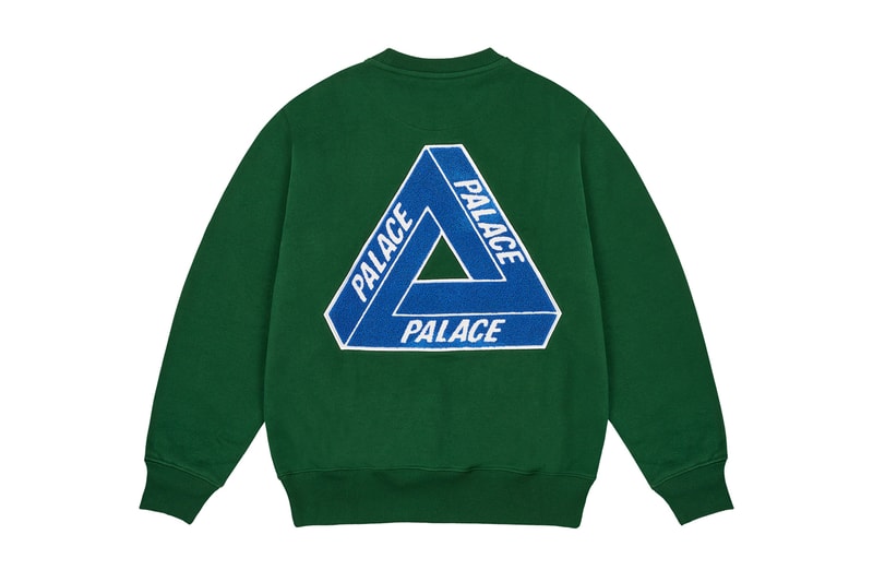 palace winter 2024 fw24 drop three release information