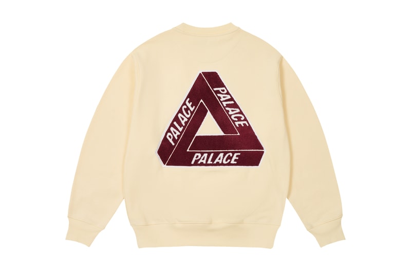 palace winter 2024 fw24 drop three release information