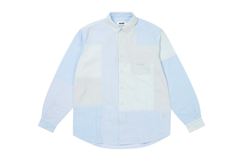 palace winter 2024 fw24 drop three release information