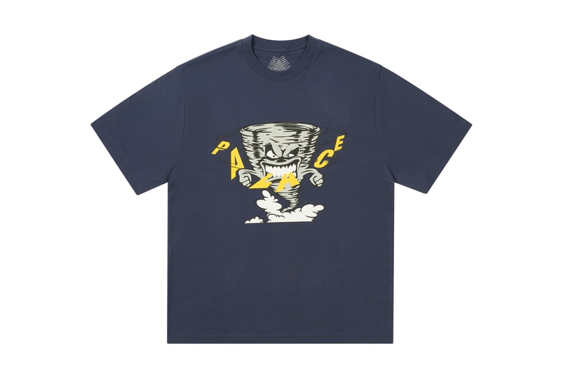 palace winter 2024 fw24 drop three release information
