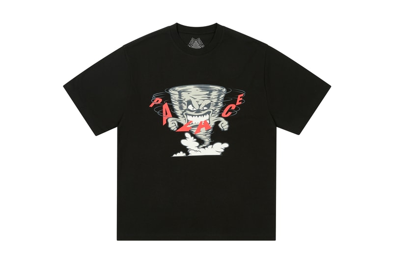 palace winter 2024 fw24 drop three release information