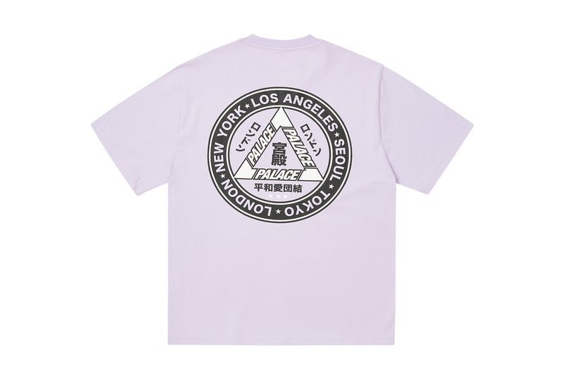 palace winter 2024 fw24 drop three release information