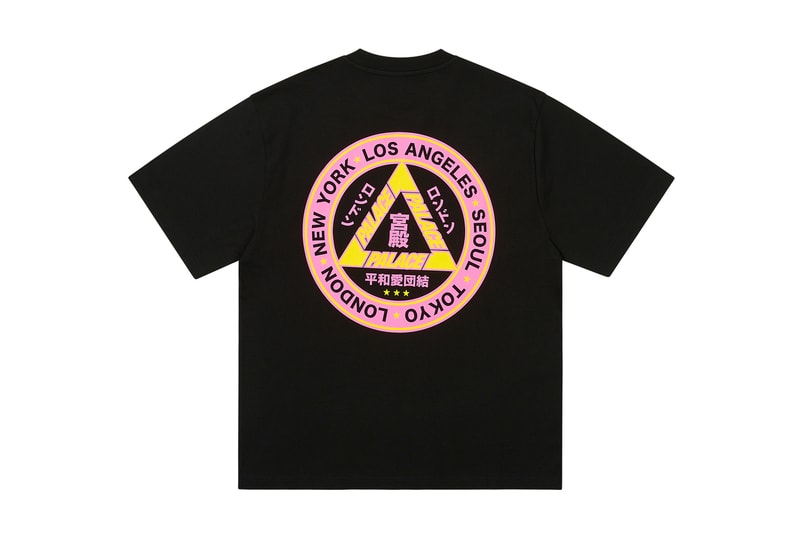 palace winter 2024 fw24 drop three release information