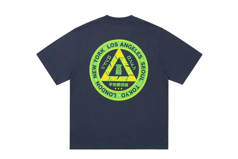 palace winter 2024 fw24 drop three release information