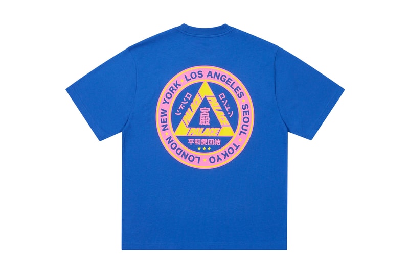 palace winter 2024 fw24 drop three release information