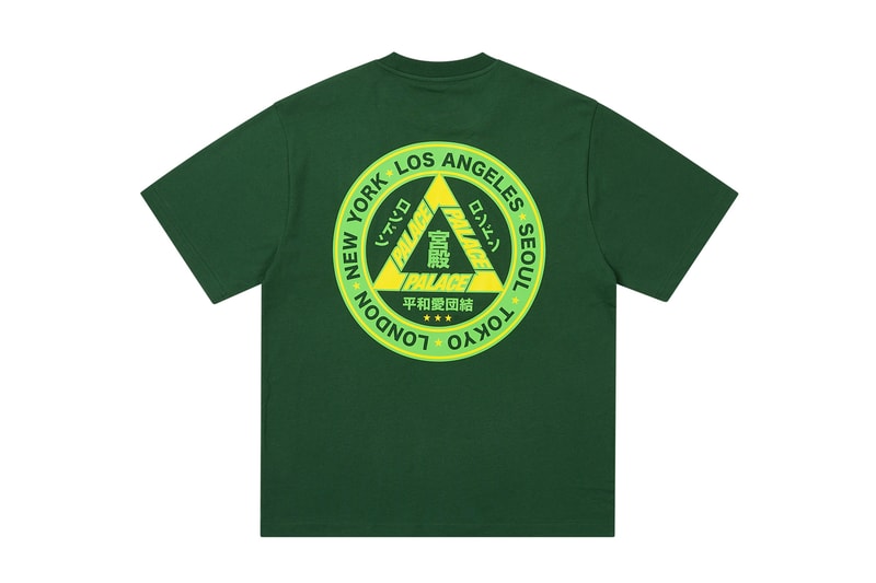 palace winter 2024 fw24 drop three release information