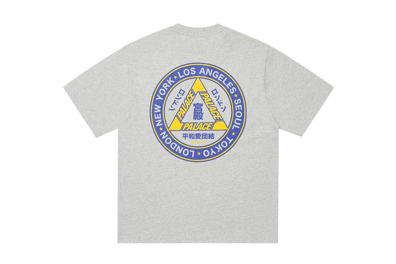 palace winter 2024 fw24 drop three release information
