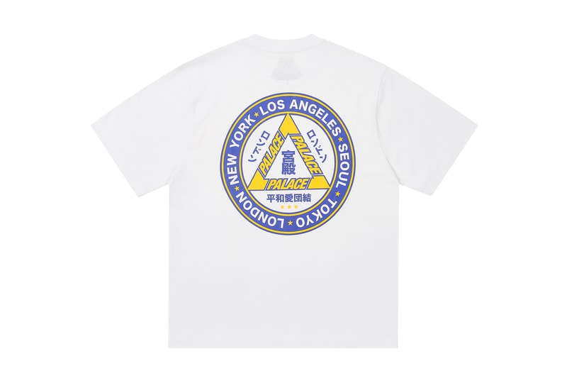 palace winter 2024 fw24 drop three release information