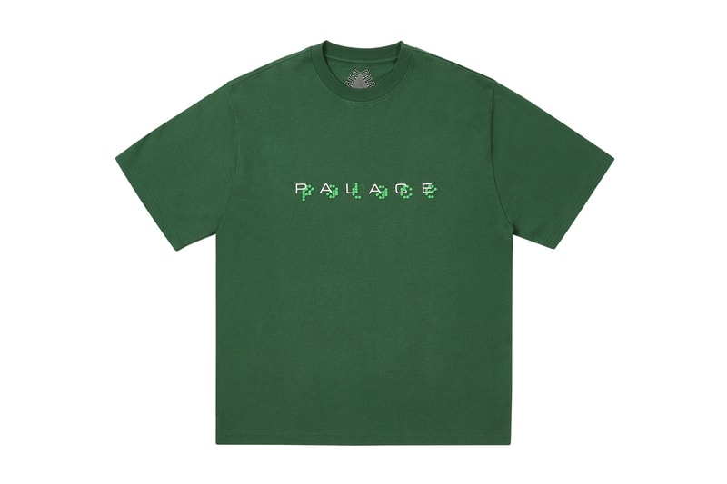 palace winter 2024 fw24 drop three release information