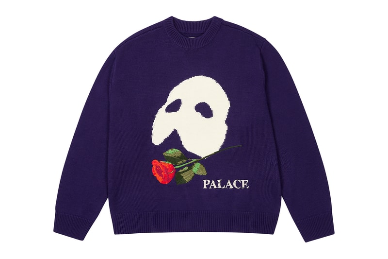 palace winter 2024 fw24 drop three release information