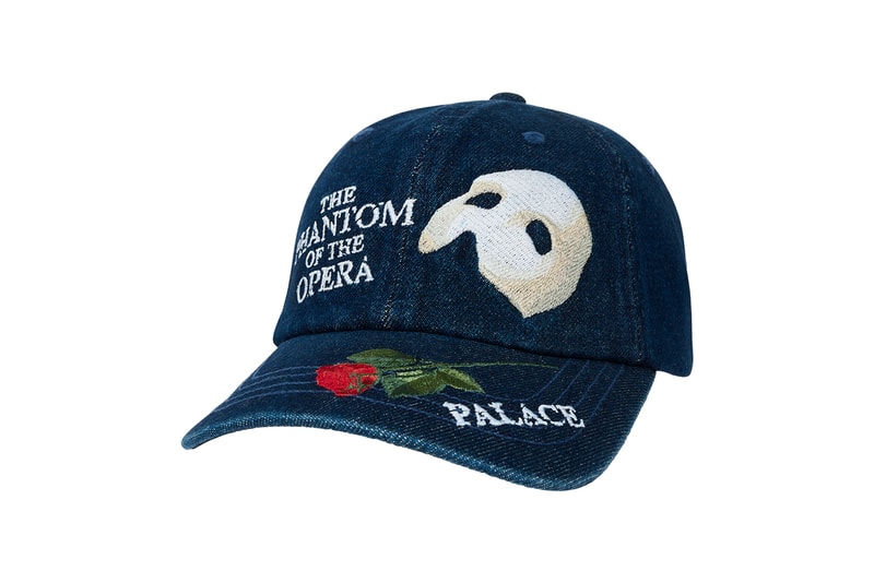 palace winter 2024 fw24 drop three release information