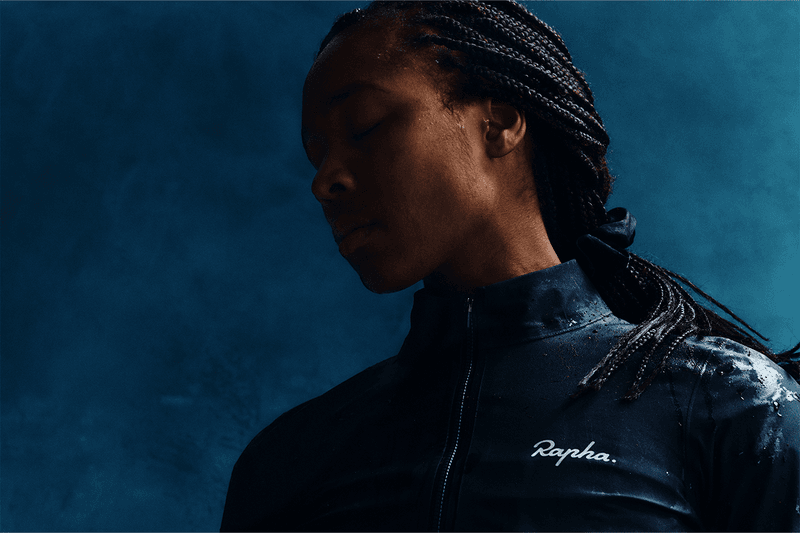 Rapha x GORE TEX Rain Jacket Release Information details date menswear womenswear london uk collaboration