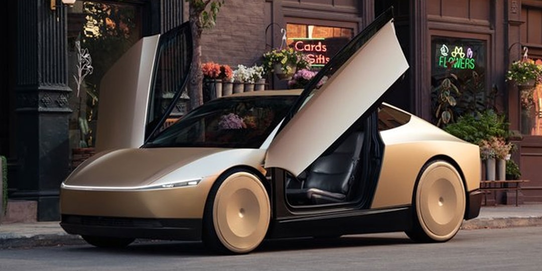 Tesla Robcab Tesla Autonomous Cybercab Robotaxi Release Info | Hypebeast