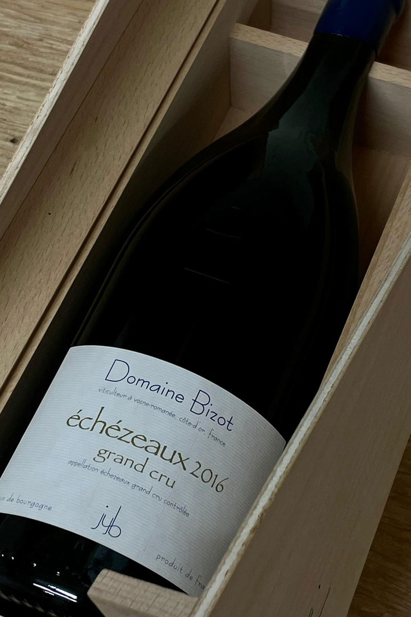 The Golden Vines Online Auction Wine Drinking Alcohol Clos de Vougeot Clos Vougeot Grand Cru Vineyard