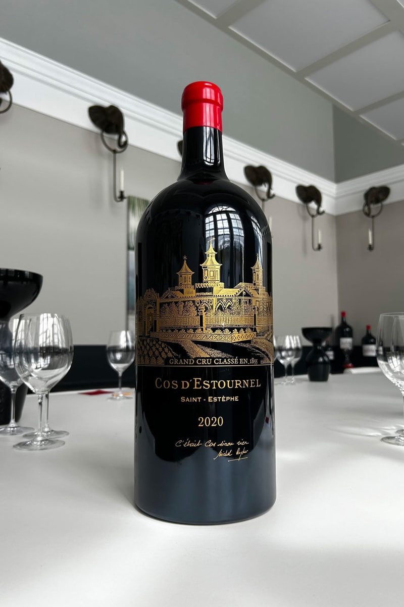 The Golden Vines Online Auction Wine Drinking Alcohol Clos de Vougeot Clos Vougeot Grand Cru Vineyard