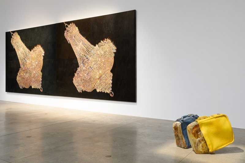 Forms of the Shadows Group Exhibition Art Sonje Center Seoul Lee Bul Korean Cultural Center Art Artworks